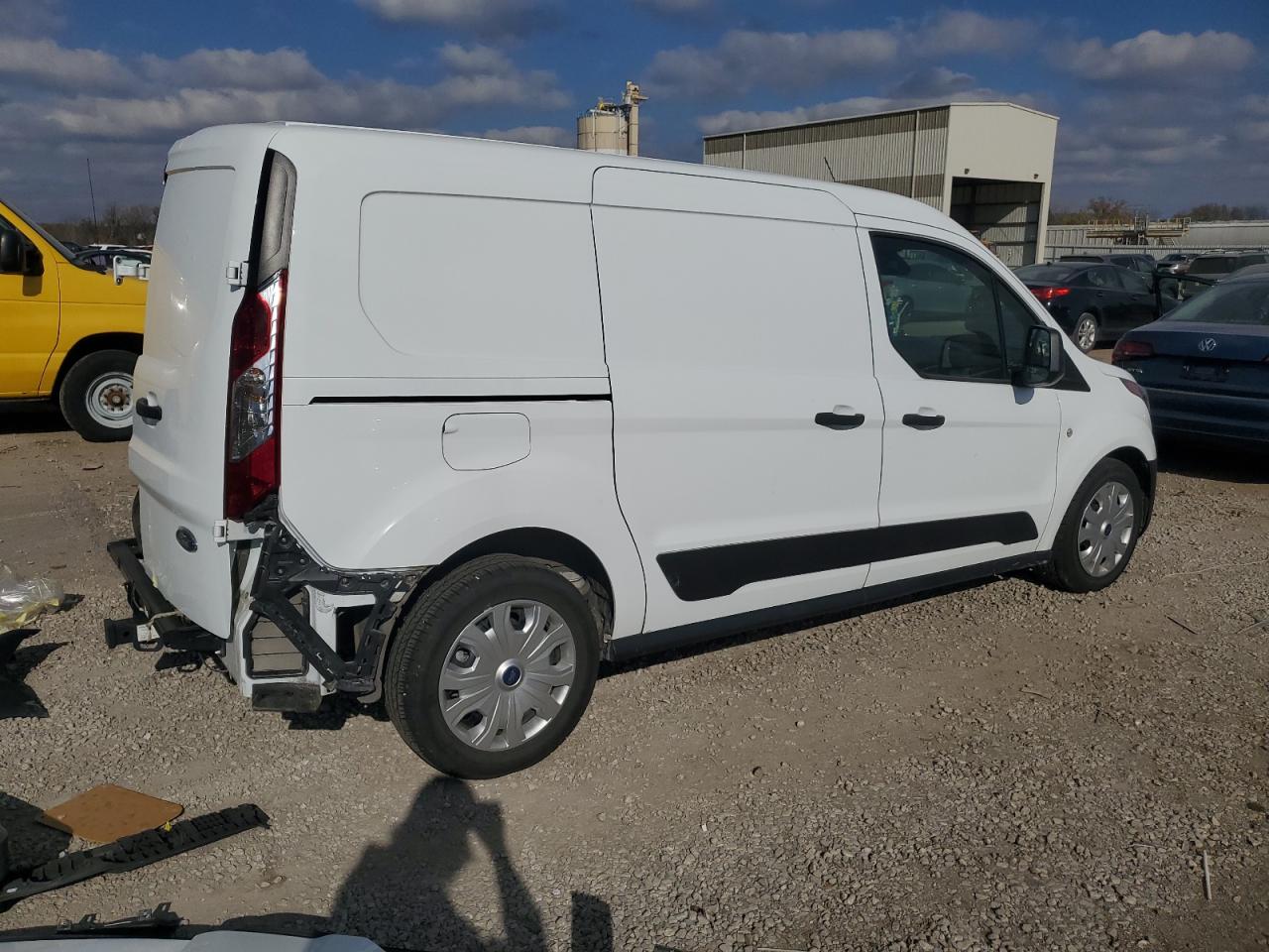 2022 FORD TRANSIT CONNECT XL VIN:NM0LS7S2XN1515360