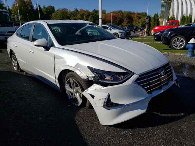 2021 HYUNDAI SONATA SE VIN: 5NPEG4JA9MH126334