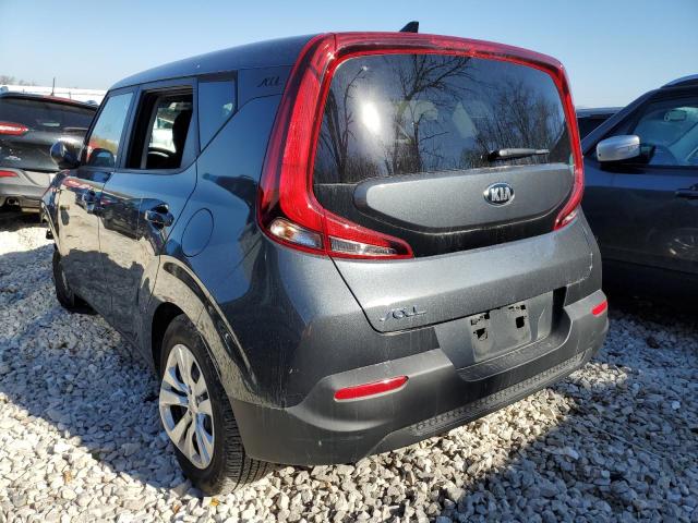 2021 KIA SOUL LX VIN: KNDJ23AU8M7787195