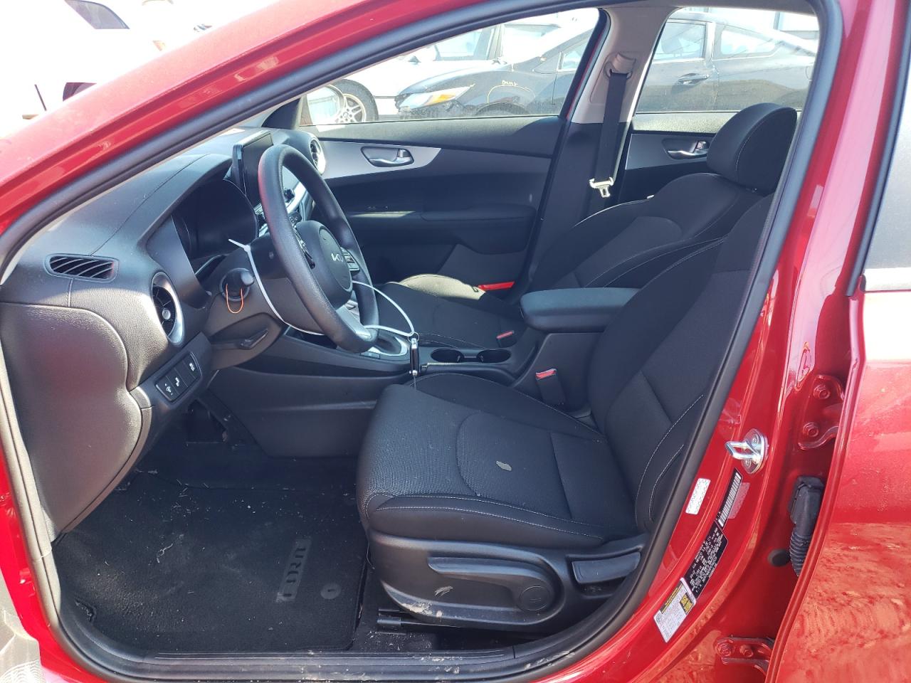 2023 KIA FORTE LX VIN:3KPF24AD5PE542533