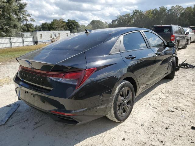 2021 HYUNDAI ELANTRA SEL VIN: KMHLS4AG5MU102382