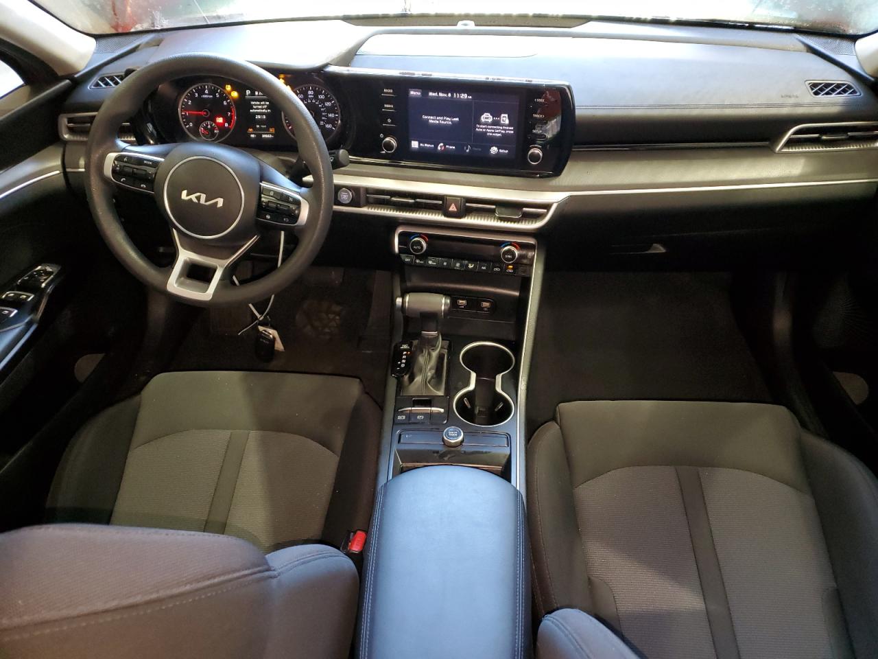 2022 KIA K5 LXS VIN:5XXG14J25NG130056