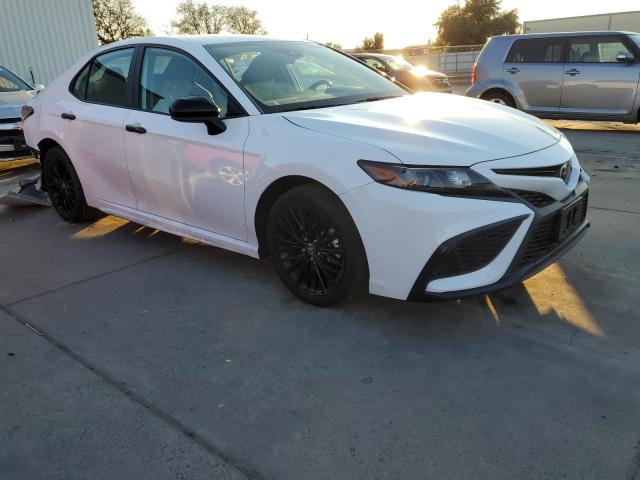 2021 TOYOTA CAMRY SE VIN: 4T1G11AK0MU486434