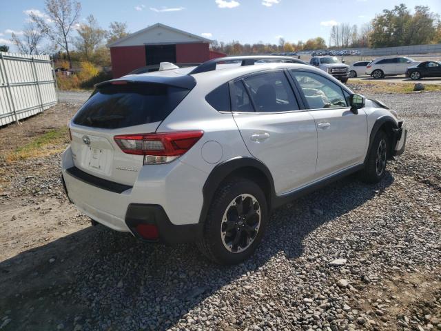 2021 SUBARU CROSSTREK PREMIUM VIN: JF2GTAEC4MH661361