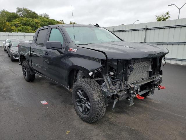 2021 CHEVROLET SILVERADO K1500 LT TRAIL BOSS VIN: 3GCPYFEL9MG376873