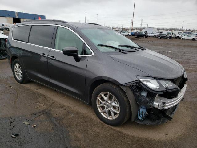 2021 CHRYSLER VOYAGER LXI VIN: 2C4RC1DG3MR546573