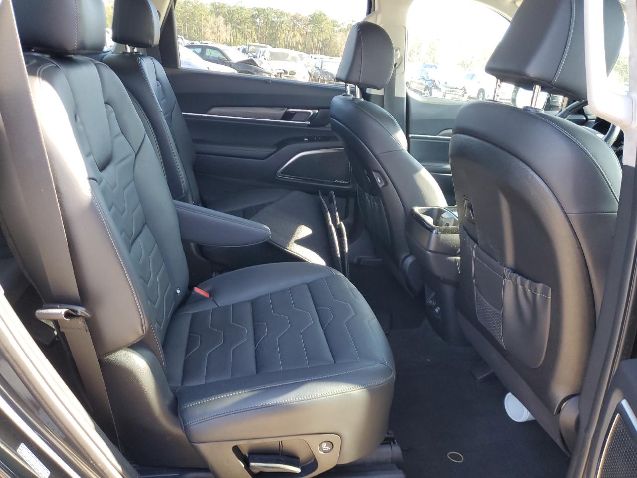 2022 KIA TELLURIDE SX VIN:5XYP5DHC9NG302944