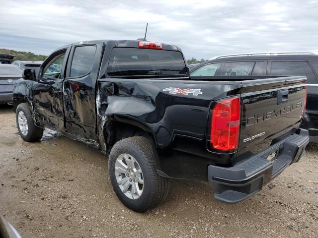 2021 CHEVROLET COLORADO LT VIN: 1GCGTCEN1M1273024