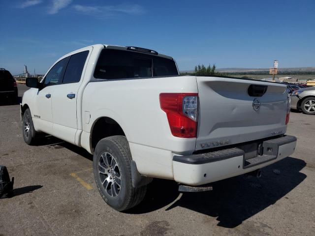 2021 NISSAN TITAN SV VIN: 1N6AA1ED7MN522682