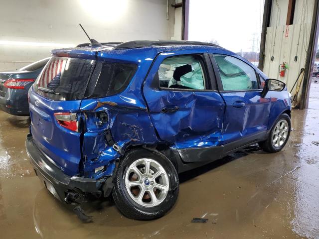 2021 FORD ECOSPORT SE VIN: MAJ3S2GE3MC408569
