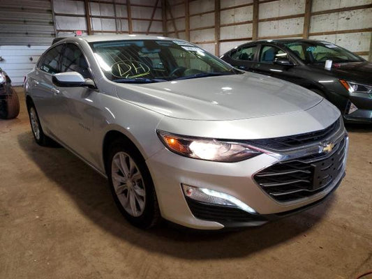 2021 CHEVROLET MALIBU LT VIN: 1G1ZD5STXMF029646
