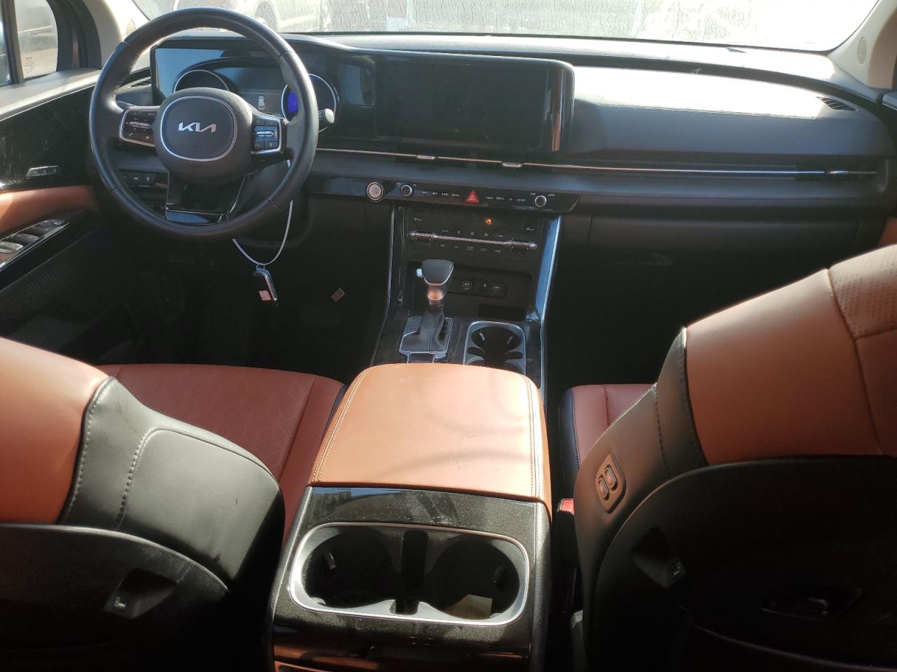 2022 KIA CARNIVAL SX PRESTIGE VIN:KNDNE5H37N6147343