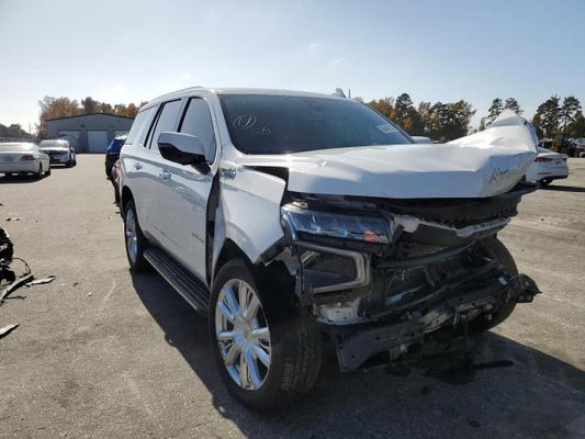 2021 CHEVROLET TAHOE K1500 HIGH COUNTRY VIN: 1GNSKTKT2MR402767