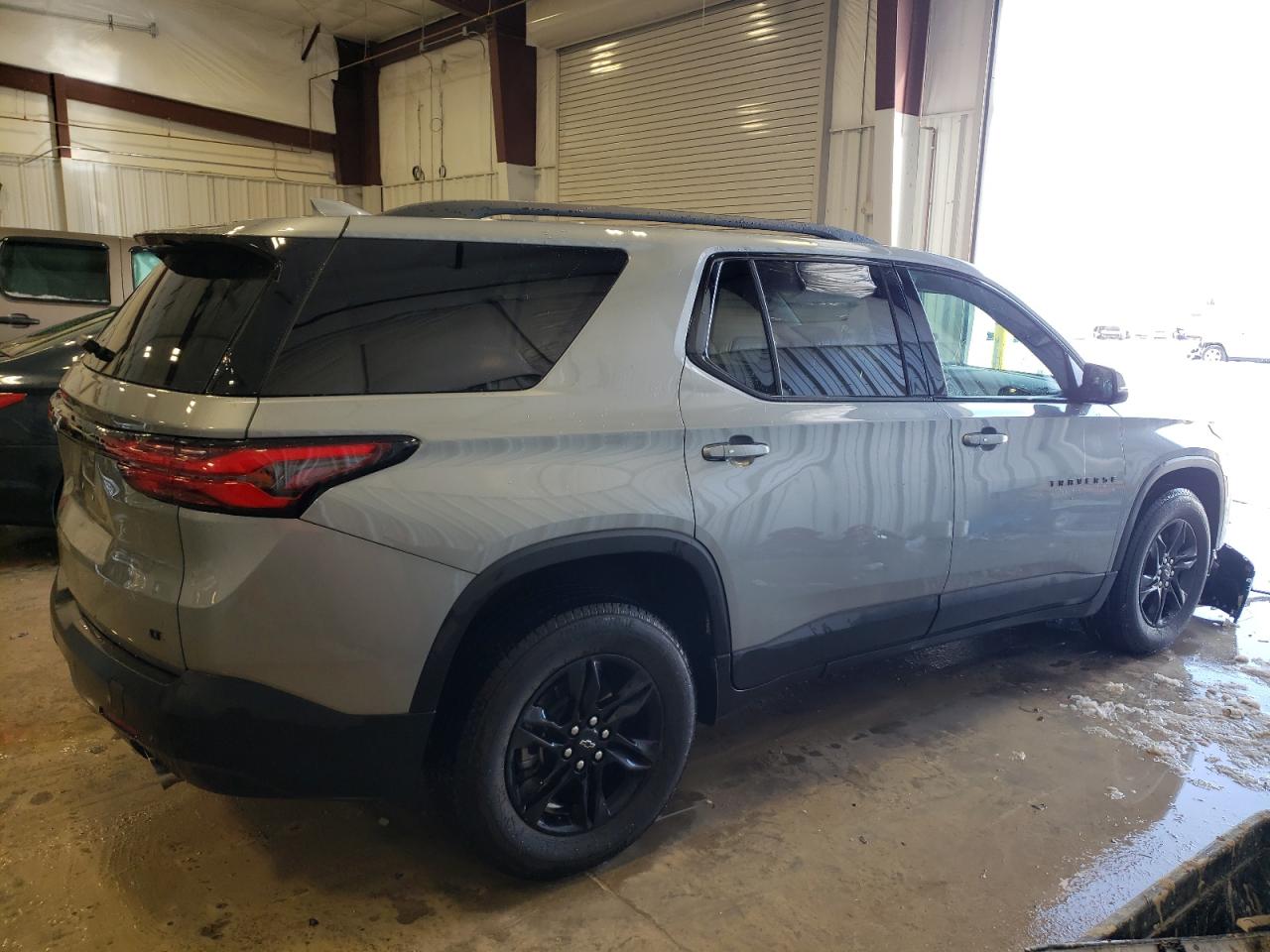 2023 CHEVROLET TRAVERSE LT VIN:1GNEVGKW9PJ155918