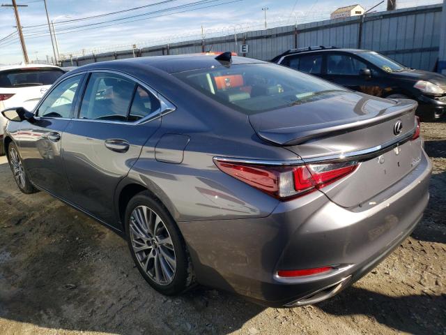 2021 LEXUS ES 350 BASE VIN: 58ADZ1B17MU086025