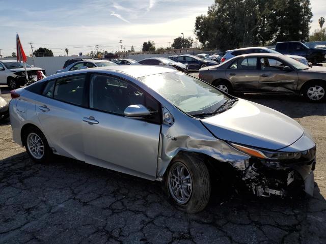 2021 TOYOTA PRIUS PRIME LE VIN: JTDKAMFP9M3177202