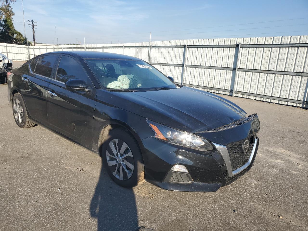 2022 NISSAN ALTIMA S VIN:1N4BL4BV4NN333348