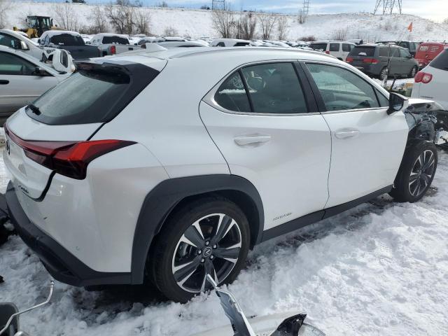 2021 LEXUS UX 250H VIN: JTHP9JBH7M2042297