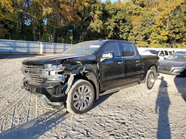 2021 CHEVROLET SILVERADO K1500 HIGH COUNTRY VIN: 3GCUYHED2MG121392