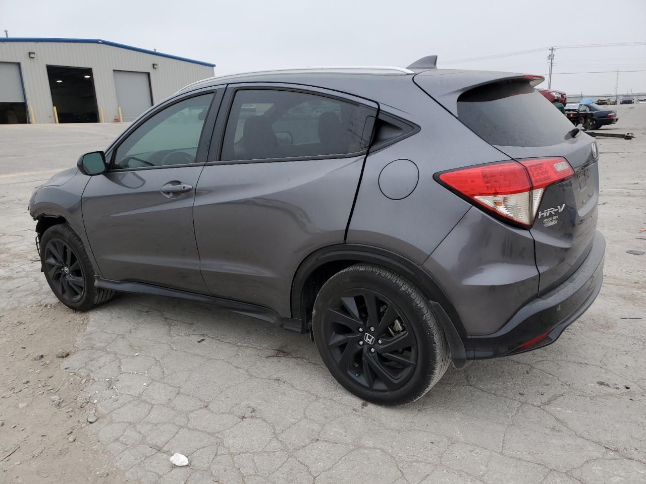 2022 HONDA HR-V SPORT VIN:3CZRU5H12NM727418
