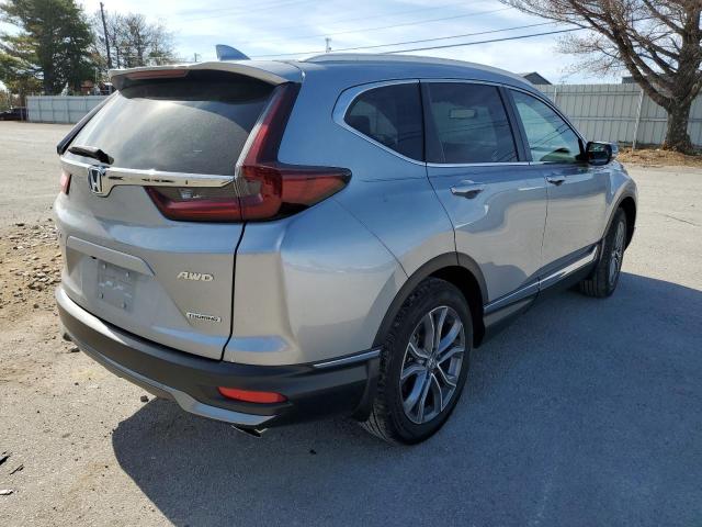 2021 HONDA CR-V TOURING VIN: 5J6RW2H97ML015436