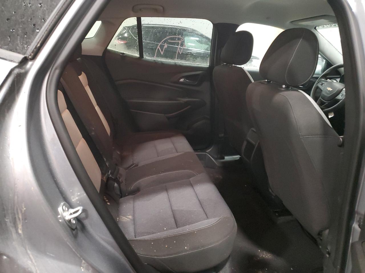 2024 CHEVROLET TRAX LS VIN:KL77LFE23RC019900