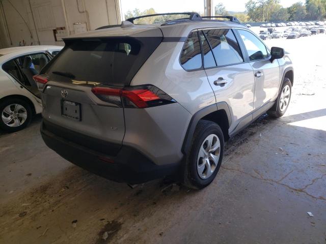 2021 TOYOTA RAV4 LE VIN: 2T3H1RFV8MC123426