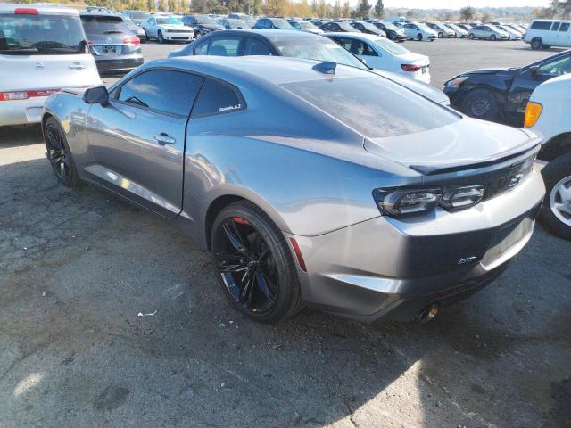 2021 CHEVROLET CAMARO LZ VIN: 1G1FF1R71M0133136
