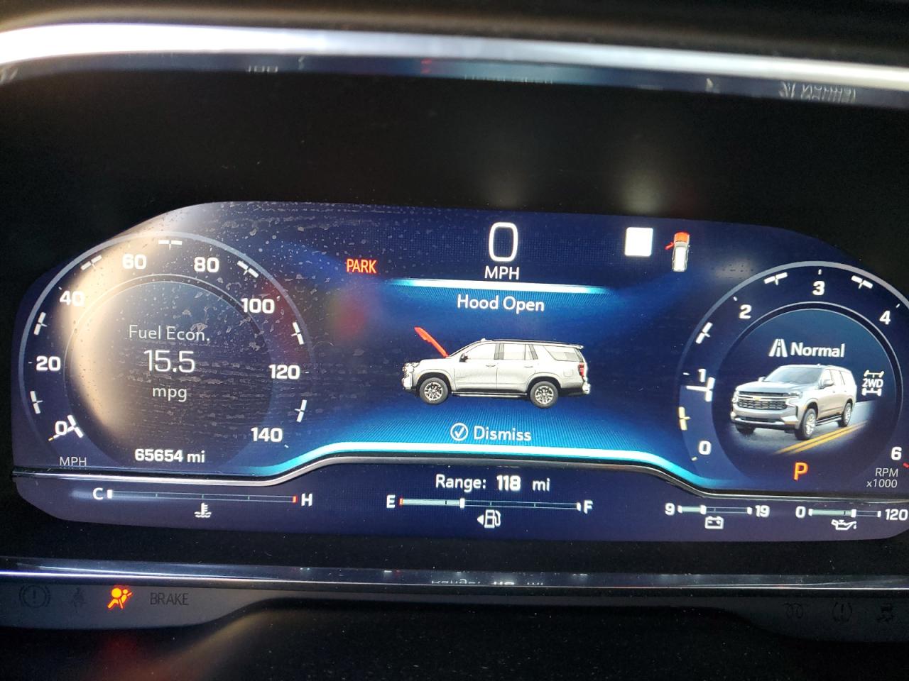 2022 CHEVROLET TAHOE K1500 LT VIN:1GNSKNKD3NR110471