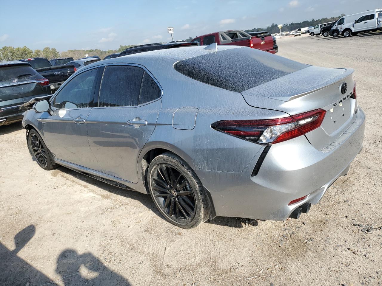 2022 TOYOTA CAMRY XSE VIN:4T1K61AK8NU617736