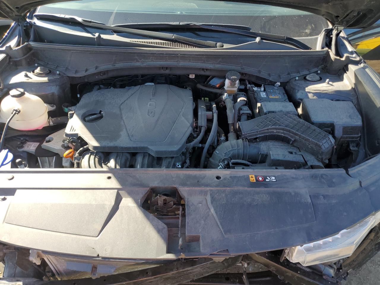 2022 HYUNDAI SANTA CRUZ SEL VIN:5NTJCDAE0NH018135