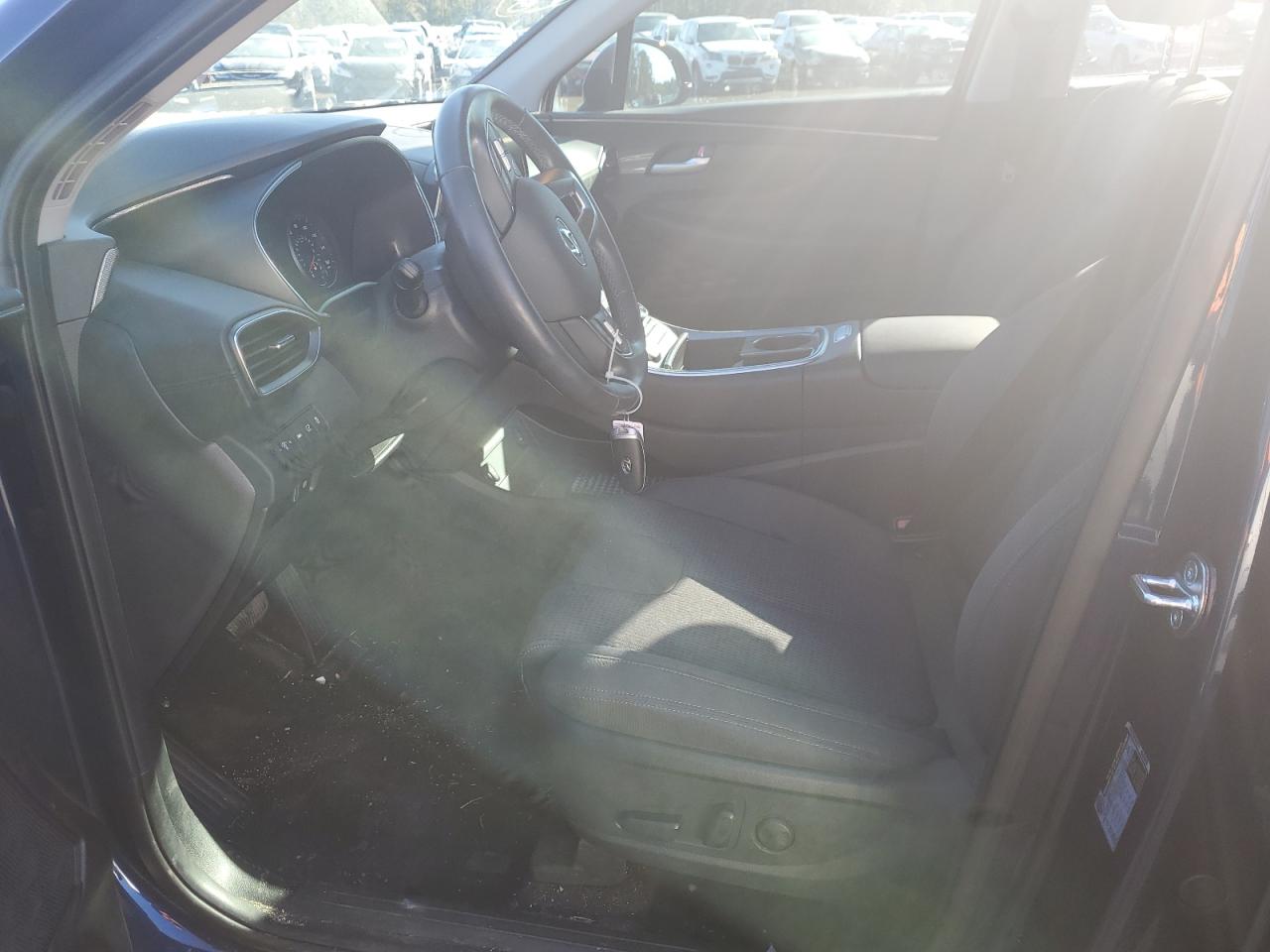 2023 HYUNDAI SANTA FE SEL VIN:5NMS2DAJ8PH550834