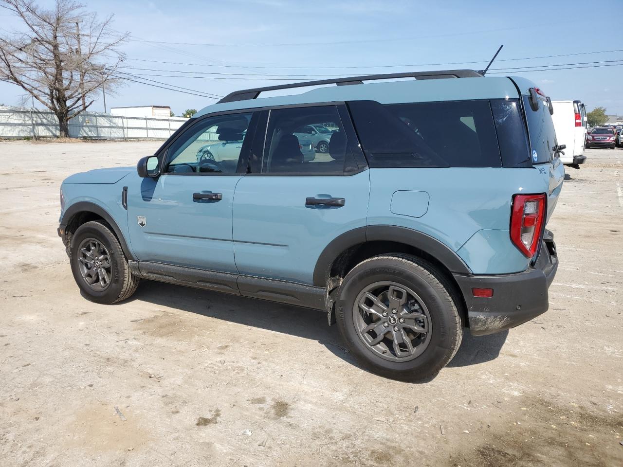 2023 FORD BRONCO SPORT BIG BEND VIN:3FMCR9B68PRD87217