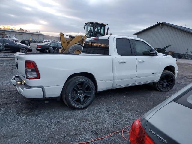 2021 RAM 1500 BIG HORN/LONE STAR VIN: 1C6SRFBT2MN823876