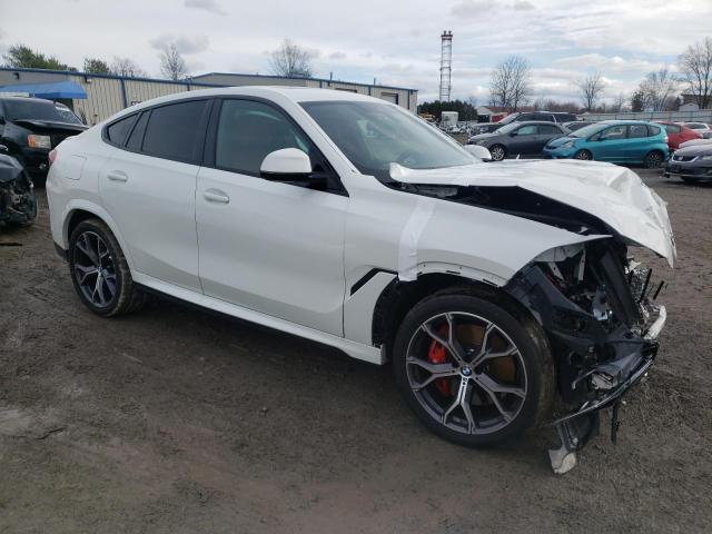 2021 BMW X6 M50I VIN: 5UXCY8C06M9G82532