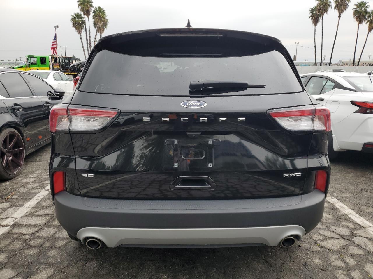 2022 FORD ESCAPE SE VIN:1FMCU9G68NUA71409