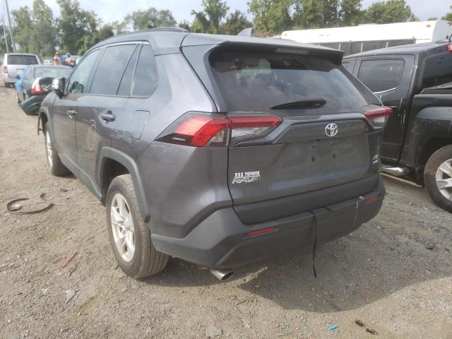 2021 TOYOTA RAV4 XLE VIN: 2T3P1RFV8MC213073