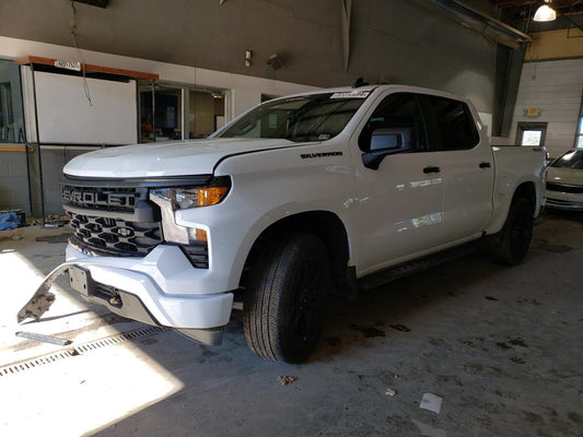 2023 CHEVROLET SILVERADO K1500 CUSTOM VIN:1GCPDBEK3PZ282293