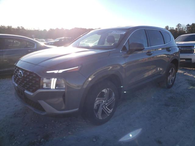 2021 HYUNDAI SANTA FE SE VIN: 5NMS1DAJ0MH317481