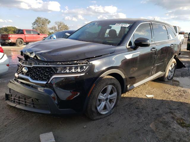 2021 KIA SORENTO LX VIN: 5XYRG4LC2MG001487