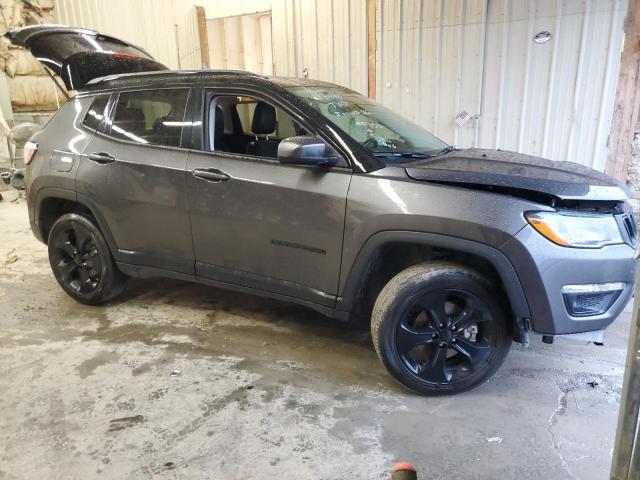 2021 JEEP COMPASS LATITUDE VIN: 3C4NJDBB6MT595244