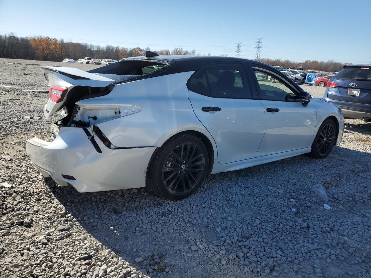 2023 TOYOTA CAMRY XSE VIN:4T1K61AK6PU128089