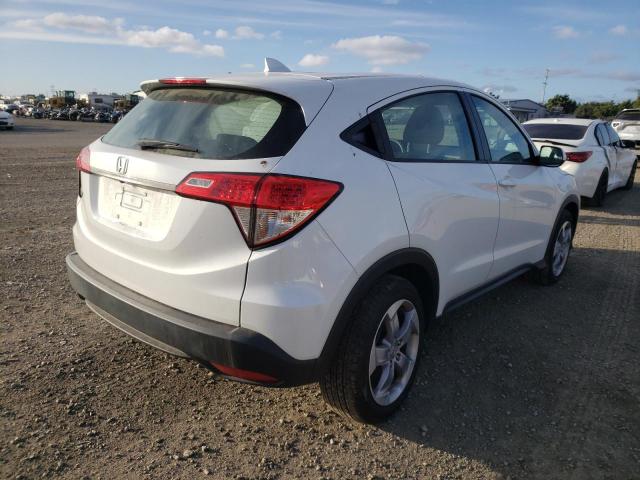 2021 HONDA HR-V LX VIN: 3CZRU5H33MM727895