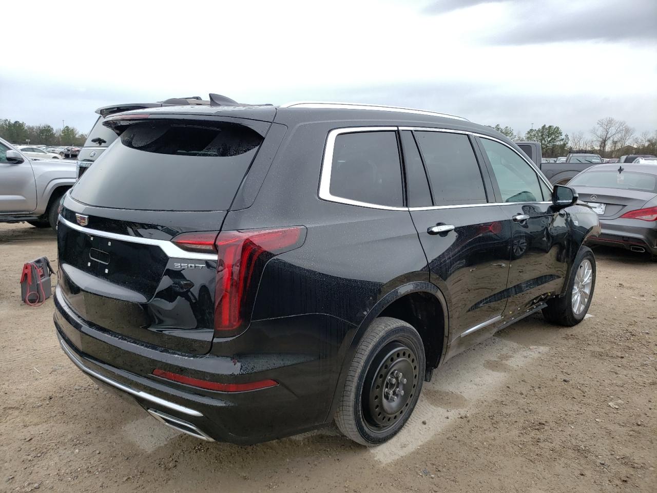 2024 CADILLAC XT6 LUXURY VIN:1GYKPAR47RZ713223