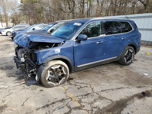 2023 KIA TELLURIDE S VIN:5XYP6DGC1PG337592