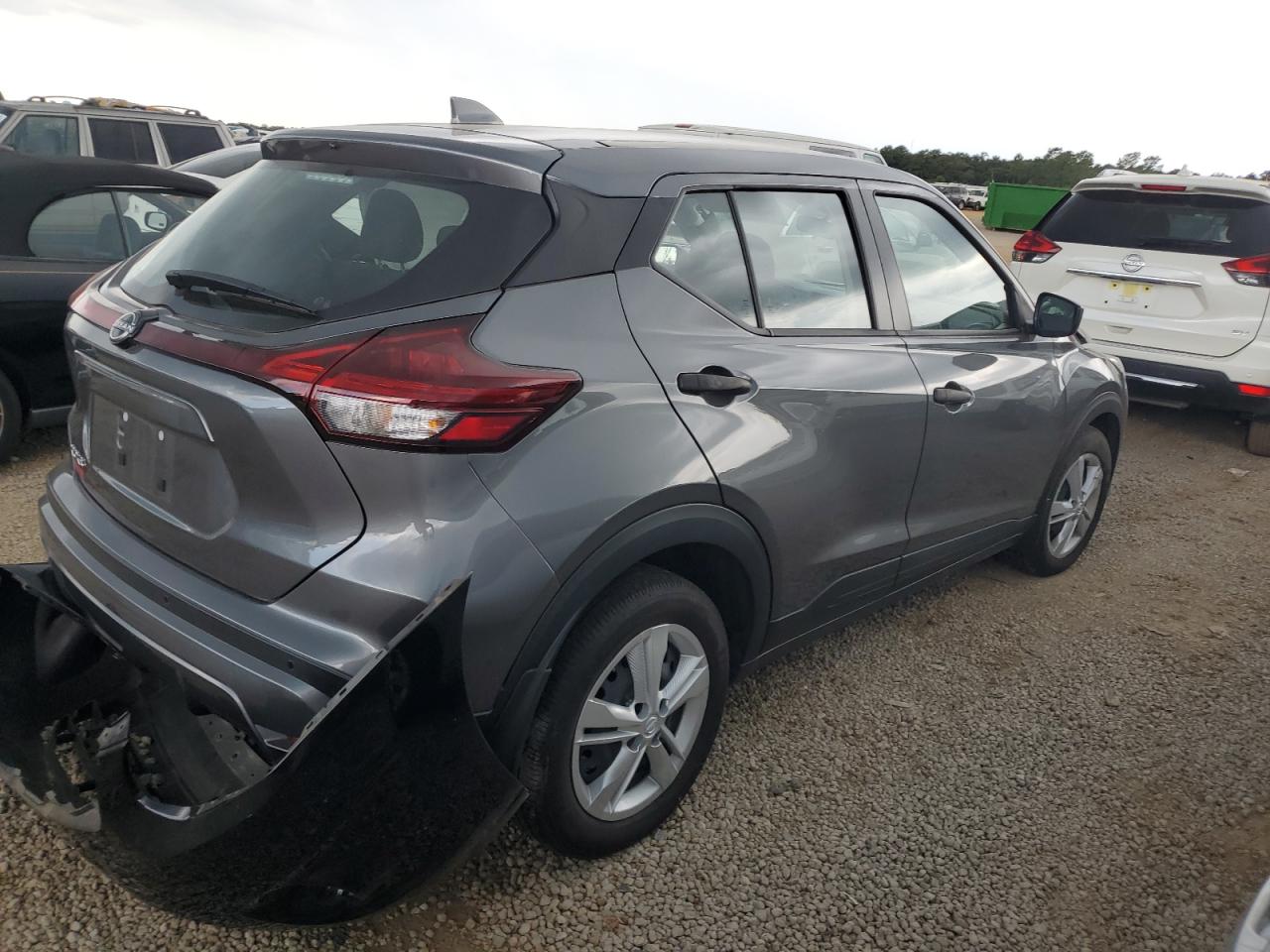 2022 NISSAN KICKS S VIN:3N1CP5BV3NL510967