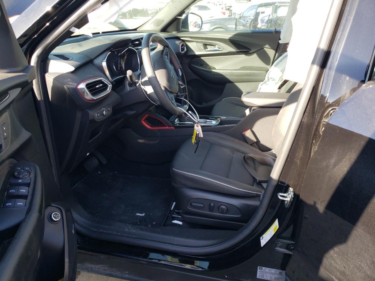 2022 CHEVROLET TRAILBLAZER RS VIN:KL79MTSL3NB144414