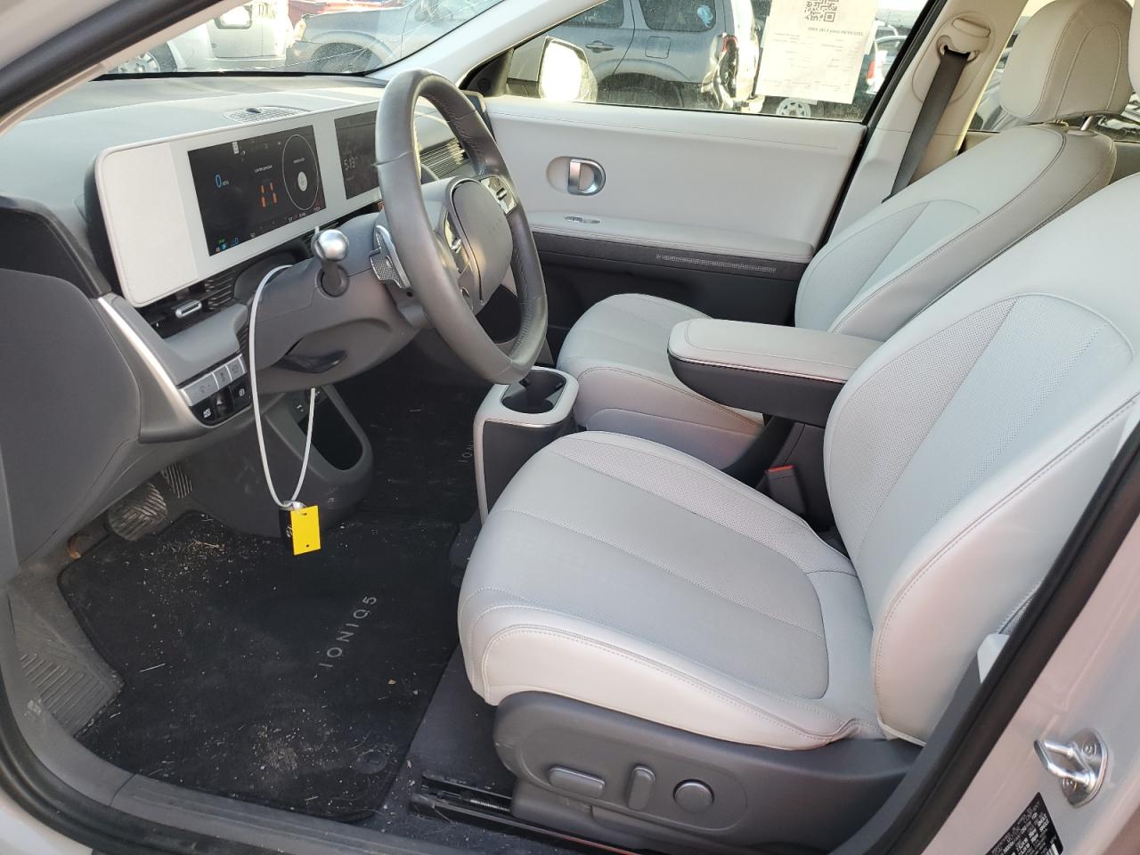 2022 HYUNDAI IONIQ 5 SEL VIN:KM8KNDAF9NU050377