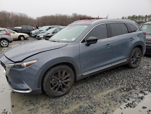 2021 MAZDA CX-9 GRAND TOURING VIN: JM3TCB***********