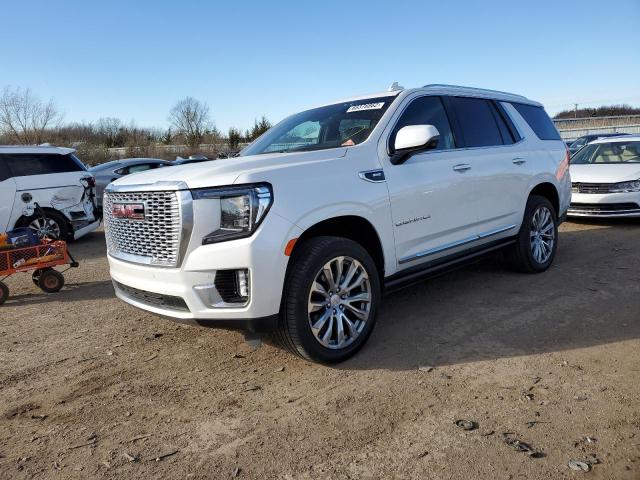 2021 GMC YUKON DENALI VIN: 1GKS2DKL8MR268611